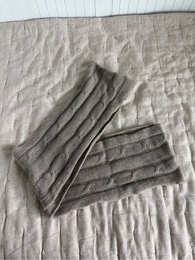 Portolano Cashmere Loop scarf